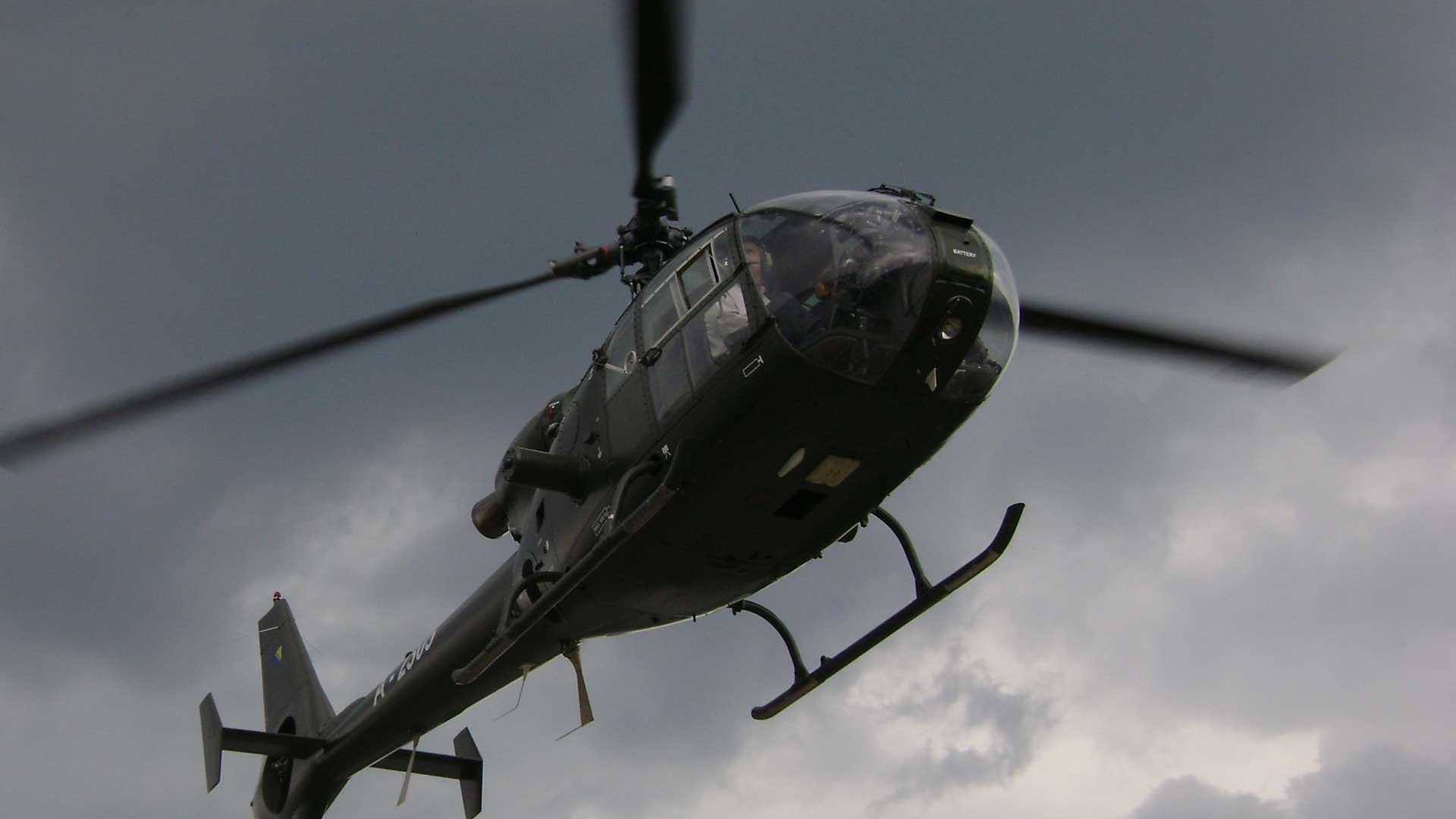 Avio Servis Ikar – helikopter